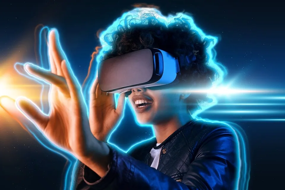 A revolução dos cassinos virtuais: jogos de azar no metaverso e mundos 3D - 2