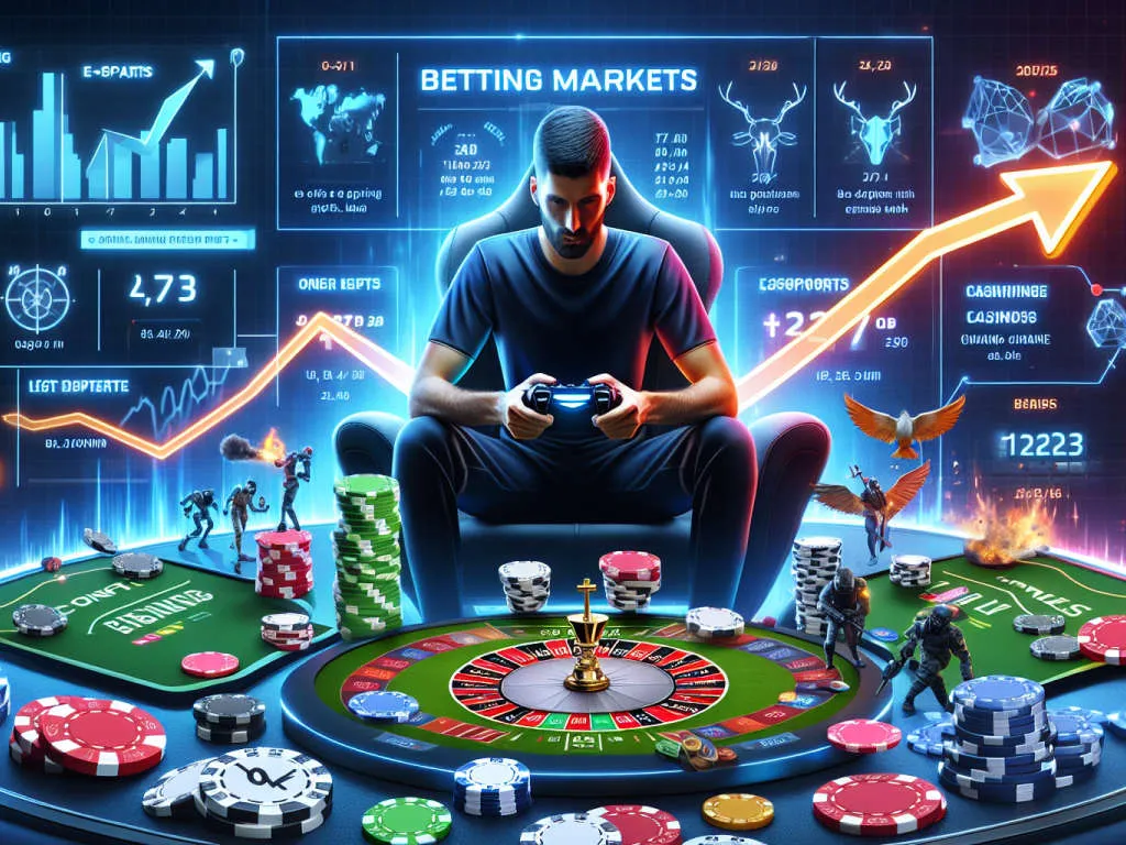 Como a realidade virtual está transformando o mundo dos cassinos online - 2